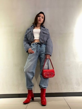 RISAKOさんのコーディネート