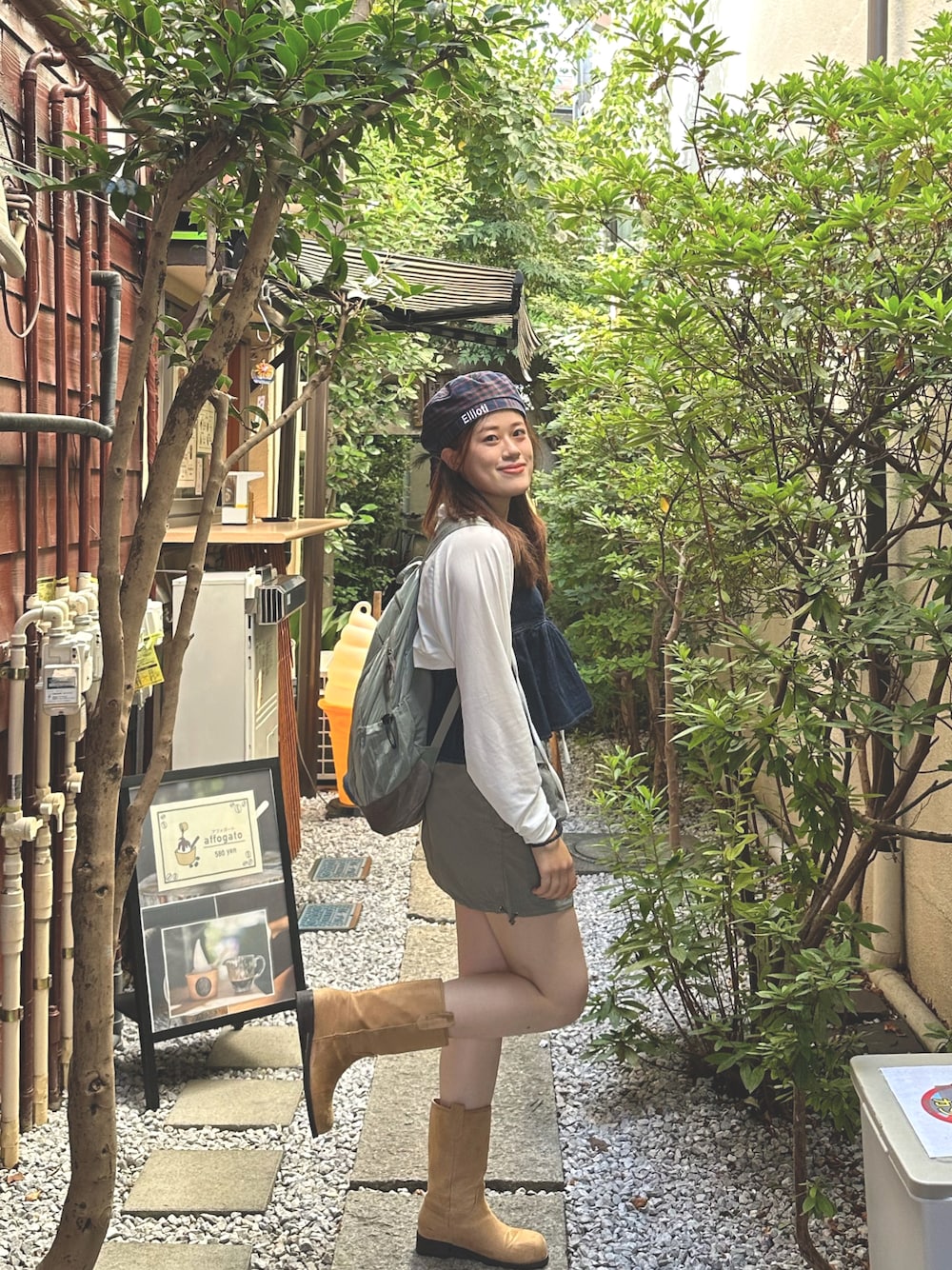Elliotiの帽子を使った人気ファッションコーディネート - WEAR