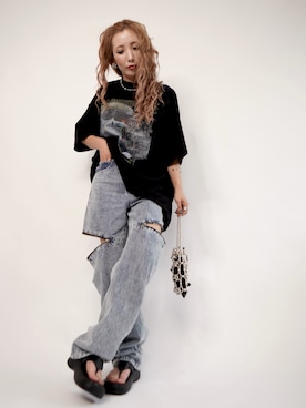 Rie_eさんのコーディネート