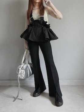 Rie_eさんのコーディネート