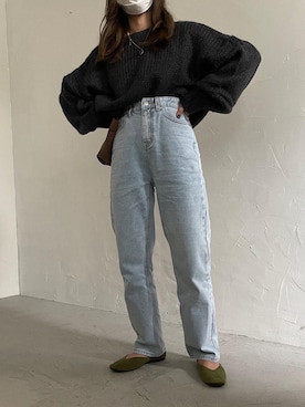 「アイテム（パンプス）」を使った、Rie_eさん（レディース・154cm）の夏コーディネート