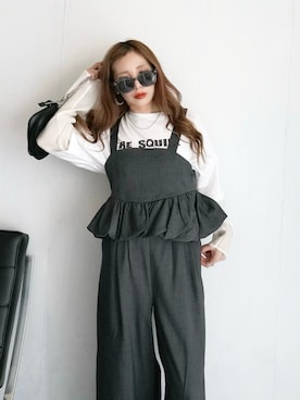 Rie_eさんのコーディネート