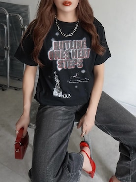 Rie_eさんのコーディネート