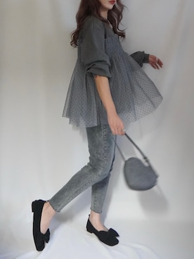 Rie_eさんのコーディネート