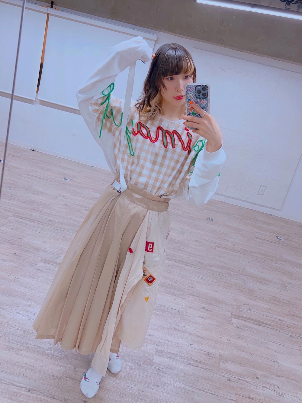 BEAMS BOY（ビームスボーイ）の「A × BEAMS BOY / 別注 ボーイスカウト 