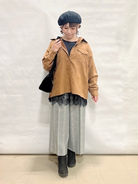 *Yui*さんのコーディネート