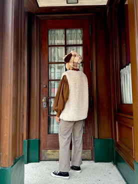 RIKOさんのコーディネート