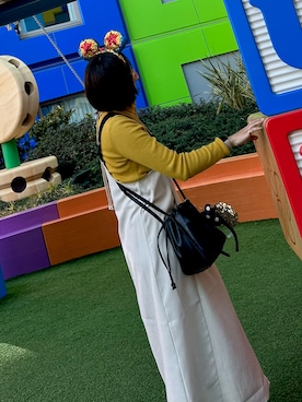 RIKOさん(レディース・160cm)の春コーディネート