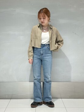 のぐちさんのコーディネート