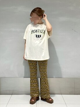 のぐちさんのコーディネート