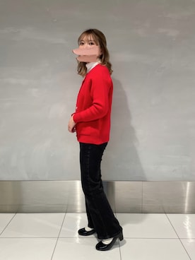 のぐちさん（レディース・150cm）の秋コーディネート