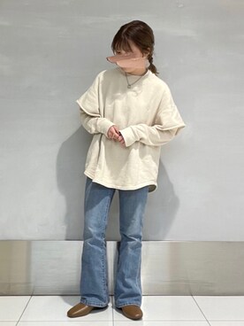 のぐちさん(レディース・150cm)の冬コーディネート