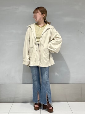 のぐちさんのコーディネート