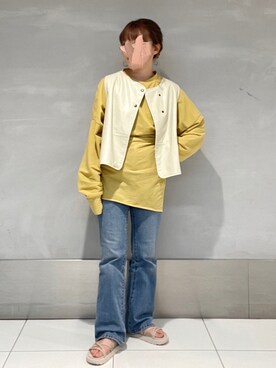 のぐちさんのコーディネート