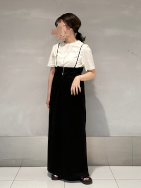 のぐちさん（レディース・150cm）の夏コーディネート