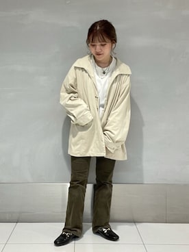 のぐちさんのコーディネート