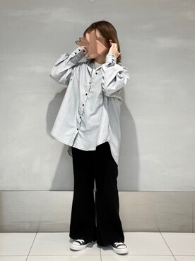 のぐちさんのコーディネート