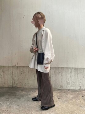 のぐちさん（レディース・150cm）の秋コーディネート