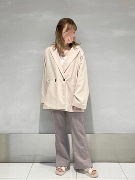 のぐちさんのコーディネート