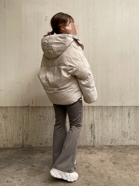 のぐちさん（レディース・150cm）の冬コーディネート