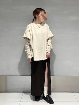 のぐちさんのコーディネート