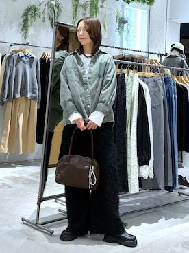 たかね。さん(レディース・170cm)の冬コーディネート