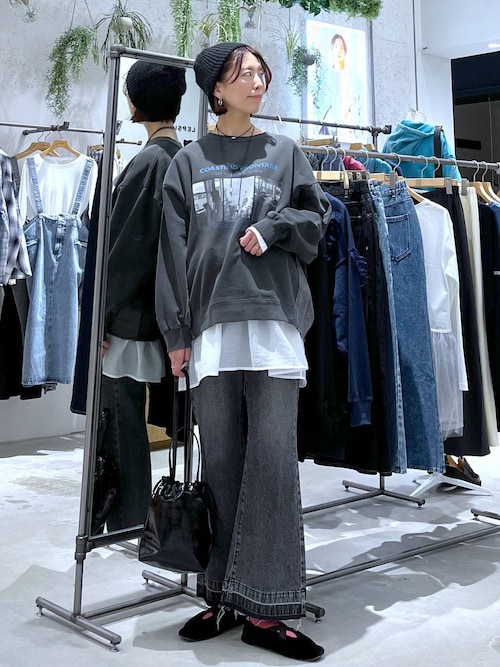 セール】クロスフラットバレエ 207451（バレエシューズ）｜LEPSIM