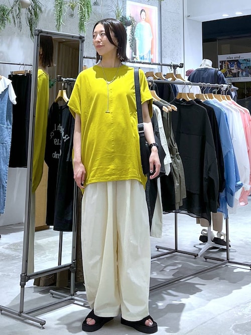 新品未開封　LEPSIM♡yukihaさん企画　ギャザー2wayベスト　黒 LEPSIM ゆきはさん ギャザー2wayベスト - メルカリ