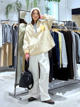 たかね。さん（レディース・170cm）の冬コーディネート