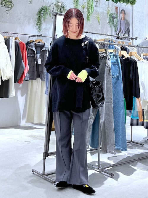 セール】クロスフラットバレエ 207451（バレエシューズ）｜LEPSIM