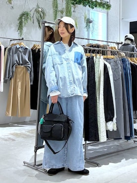 たかね。さん（レディース・170cm）の冬コーディネート