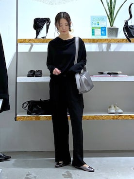 たかね。さん（レディース・170cm）の春コーディネート