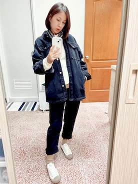 Yi  Linさんのコーディネート