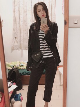 Yi  Linさんのコーディネート