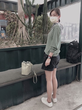 Yi  Linさんのコーディネート