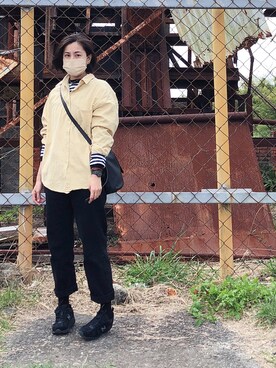 Yi  Linさんのコーディネート