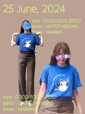 shimakaさんのコーディネート