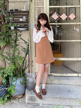 Haru☀️🇹🇼さんのコーディネート