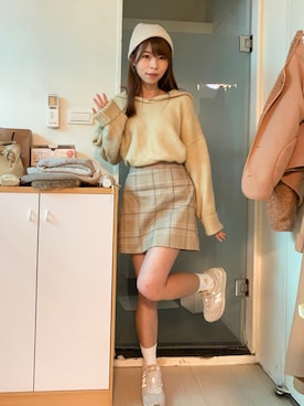 Haru☀️🇹🇼さんのコーディネート