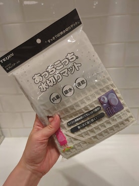 「アイテム（掃除グッズ）」を使った、nukaさん（レディース・160cm）の夏コーディネート