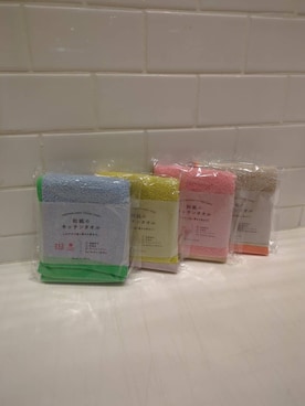 「アイテム（エプロン）」を使った、nukaさん（レディース・160cm）の秋コーディネート