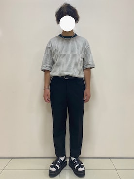 simpleさんのコーディネート