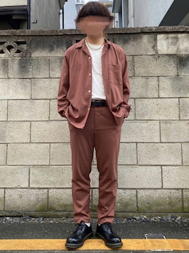 simpleさんのコーディネート