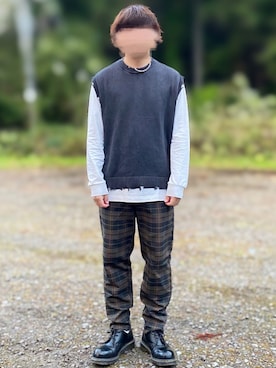 simpleさんのコーディネート