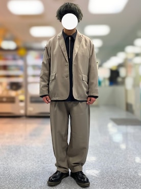 simpleさんのコーディネート