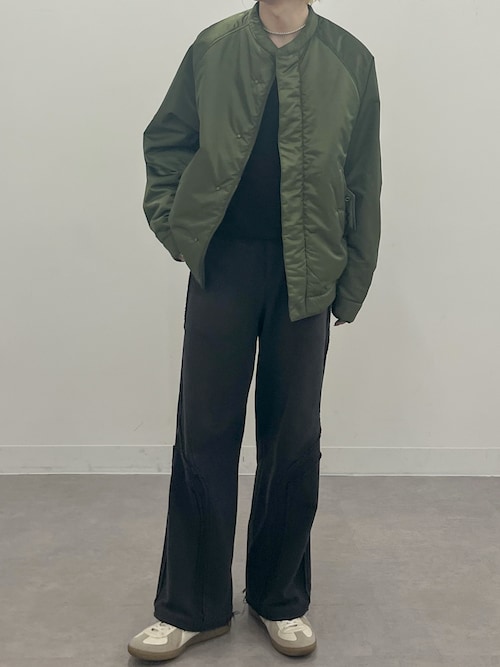 NewAnce Military Padding Blouson