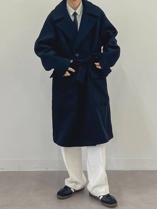 NewAnce（ニュアンス） チェスターコート コート 「NewAnce」Tielocken