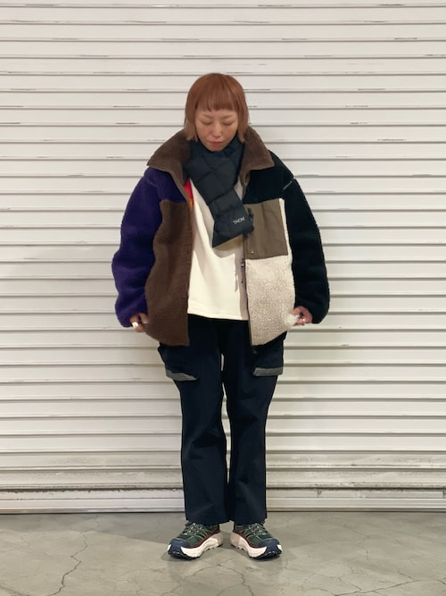 セール】LAVER/ラバー CHUNKY SQUARE RING チャンキー スクエア