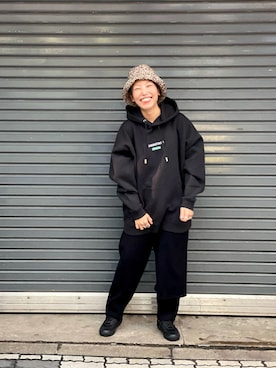 yamaayuさん（レディース・151cm）の秋コーディネート