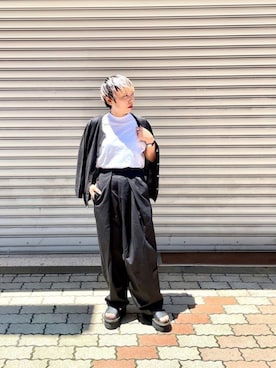 yamaayuさん(レディース・151cm)の夏コーディネート